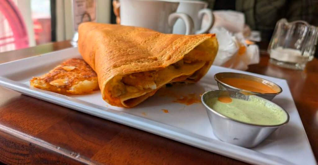 This Lancaster Café Is Famous for Creative Sweet and Savory Crepes Worth the Drive