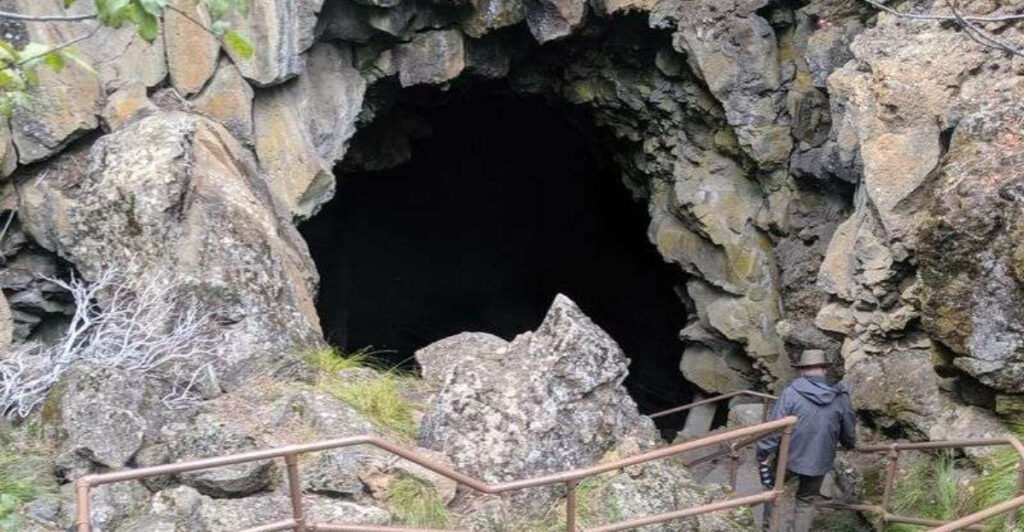 This Oregon Cave Lets You Explore the State’s Longest Lava Tube