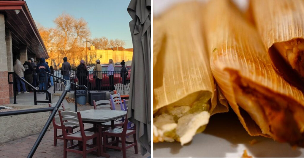 This Colorado Restaurant Has Been Making Handmade Tamales Since The 1970s