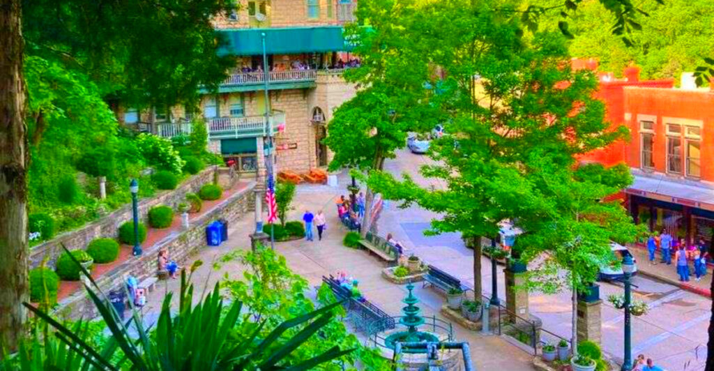 11 Arkansas Towns That Feel Frozen in Time