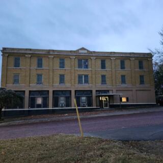 Some Say Something Still Lingers on These Nine Haunted Roads and Ruins Across Oklahoma
