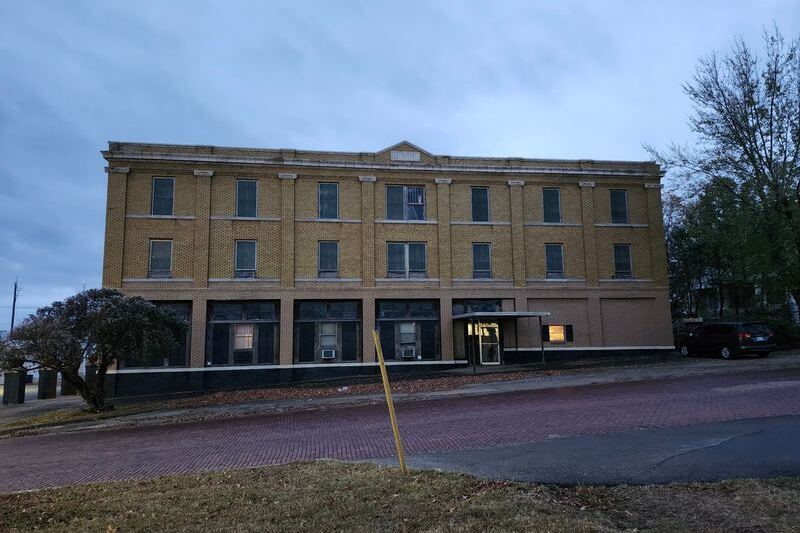 Some Say Something Still Lingers on These Nine Haunted Roads and Ruins Across Oklahoma
