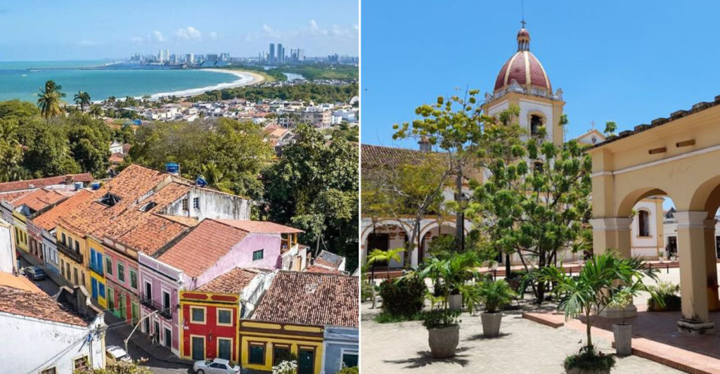 15 South American Cities Full Of Colonial Charm