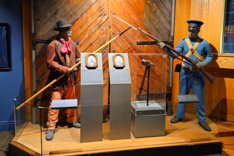 This Historic Museum Explores the Life and Legacy of the Abolitionist Who Changed American History
