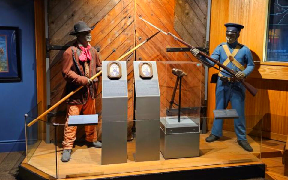 This Historic Museum Explores the Life and Legacy of the Abolitionist Who Changed American History