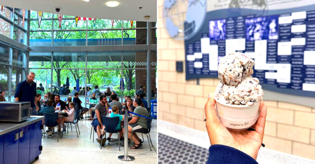 This Penn State Creamery Has Made Ice Cream Since 1865 and Still Enforces a One-Flavor Rule