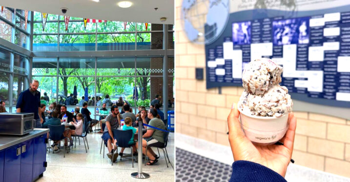 This Penn State Creamery Has Made Ice Cream Since 1865 and Still Enforces a One-Flavor Rule
