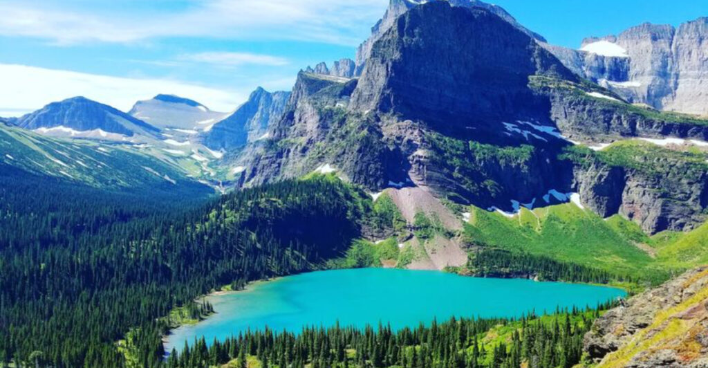 10 National Parks That Are at Their Most Beautiful in Summer