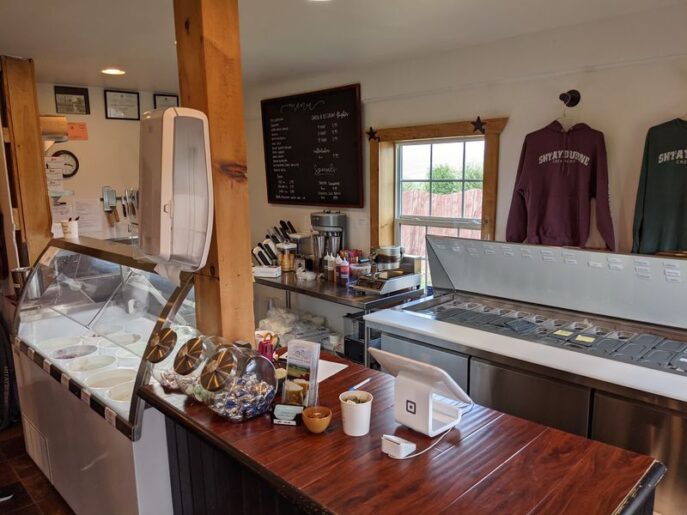 This Family Dairy Farm in New York Churns Its Own Fresh Milk Into Homemade Ice Cream You Can Taste by the Flight