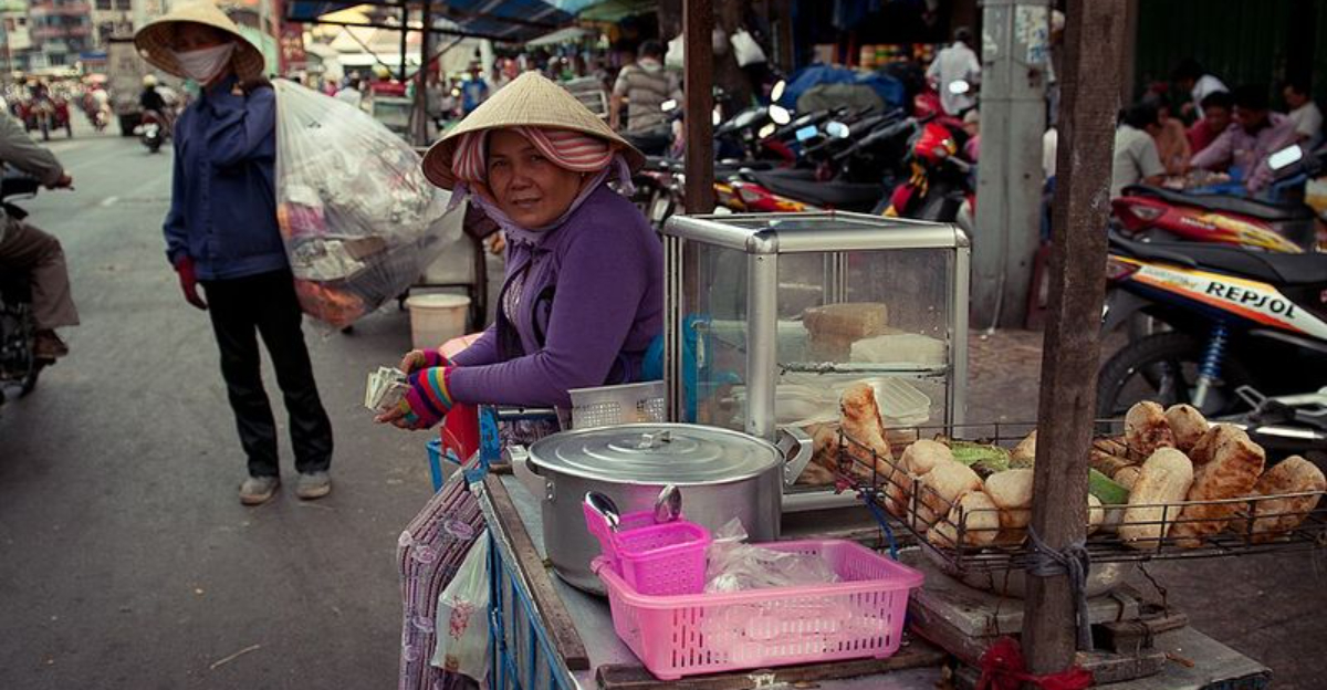15 Countries With Some of the Healthiest Food in the World