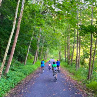 12 Easygoing Pennsylvania Bike Trails Perfect for Beginner Riders