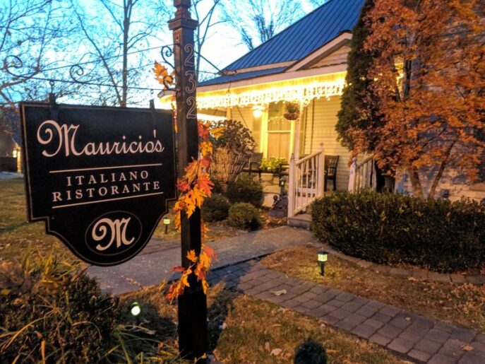 This Hidden Tennessee Italian Restaurant Has Locals Wondering Why They Waited So Long to Try It