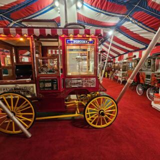 Ohio Has A Popcorn Museum Devoted Entirely To The Snack That Made Marion Famous