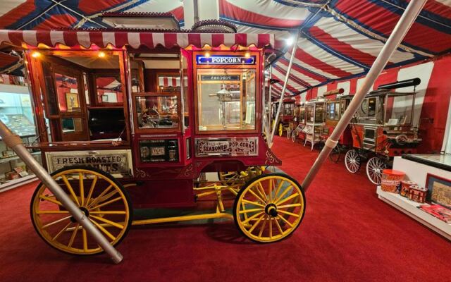 Ohio Has A Popcorn Museum Devoted Entirely To The Snack That Made Marion Famous
