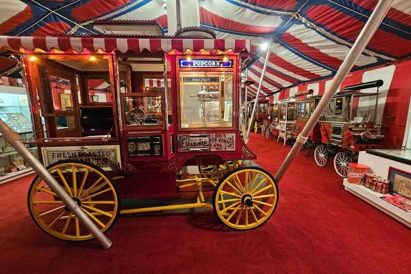 Ohio Has A Popcorn Museum Devoted Entirely To The Snack That Made Marion Famous