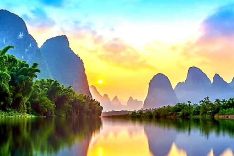 15 Chinese Cities Packed With Reasons to Come Back
