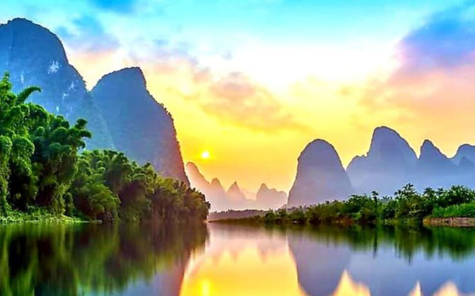15 Chinese Cities Packed With Reasons to Come Back