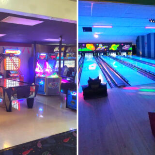This Kansas Bowling Alley Has 24 Lanes, Mini Golf, an Arcade, and 60+ Years of History