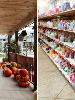 This Old-Fashioned Iowa Amish Grocery Store Feels Like Stepping Back In Time