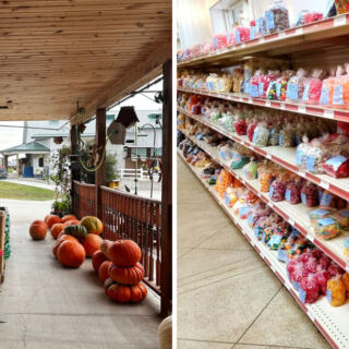This Old-Fashioned Iowa Amish Grocery Store Feels Like Stepping Back In Time