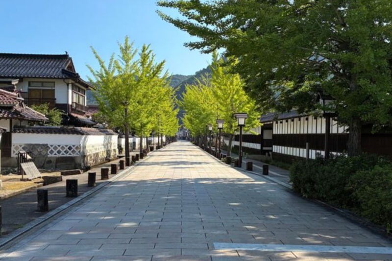 13 Japanese Samurai Districts That Look Remarkably Untouched by Time
