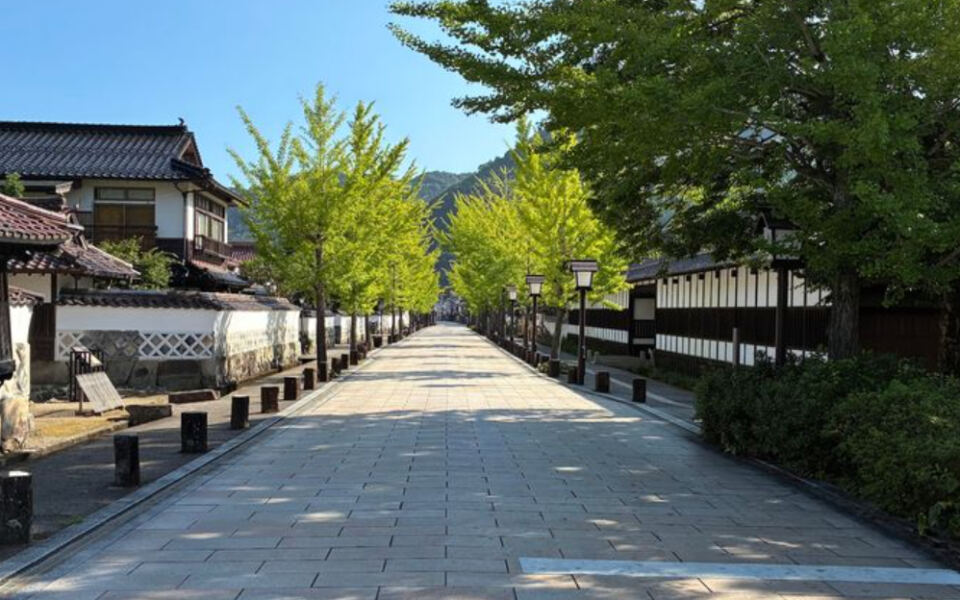 13 Japanese Samurai Districts That Look Remarkably Untouched by Time