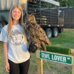This Veteran-Owned Oklahoma Rescue Farm Lets You Meet Exotic Animals Up Close