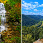 This Pennsylvania Forest Hides a 70-Foot Waterfall and 114,000 Acres of Wild Terrain