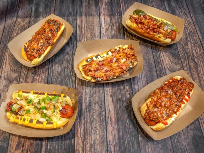 These 15 Old-School Tennessee Hot Dog Counters Still Serve Nostalgia With Mustard and Relish