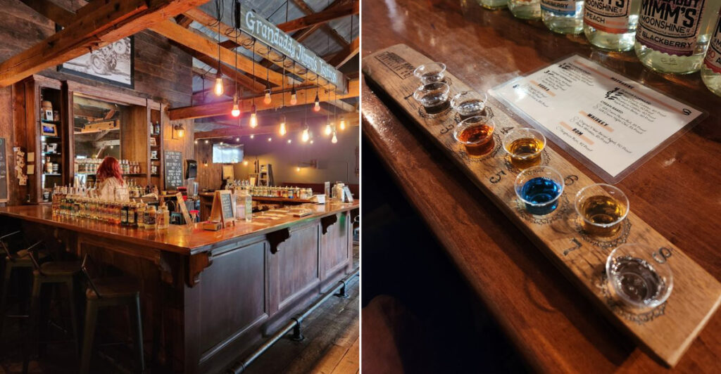 This Georgia Distillery Keeps A 1930s Moonshine Legacy Alive