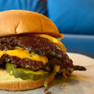 This Pittsburgh Burger Shop Is Known for Crispy Smash Burgers and a Simple Focused Menu