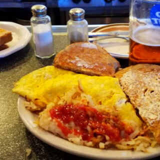 This Pittsburgh Diner Serves the Hearty Pasta That Caught Guy Fieri’s Attention