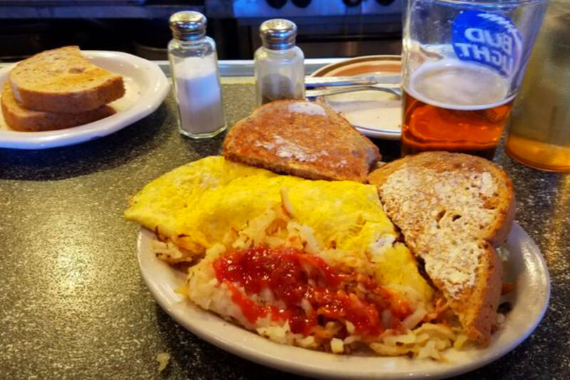 This Pittsburgh Diner Serves the Hearty Pasta That Caught Guy Fieri’s Attention
