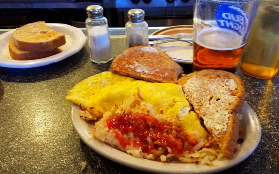 This Pittsburgh Diner Serves the Hearty Pasta That Caught Guy Fieri’s Attention