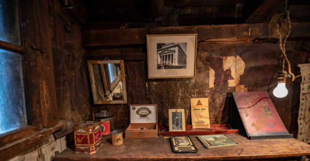 This Oregon Museum Was Sealed for 20 Years With an 1880s Chinese Store Still Inside
