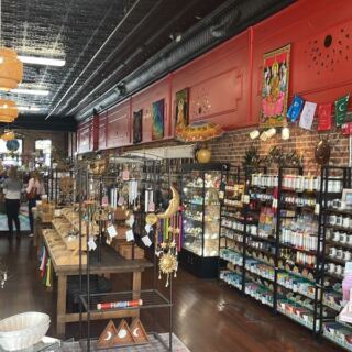 This Hidden New Jersey Crystal Haven Turns A Small-Town Stop Into A Quiet Reset