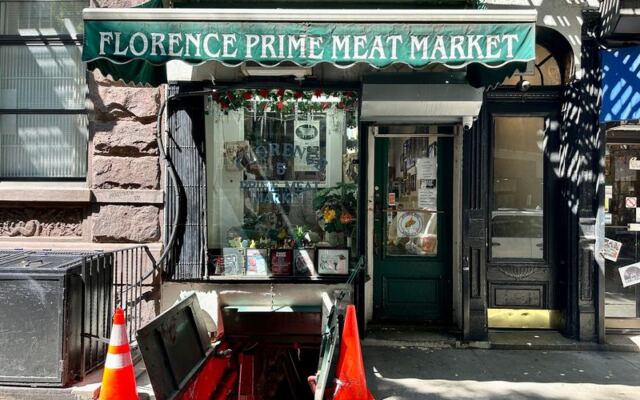 This Old-Fashioned New York Butcher Shop Has Been Custom-Cutting Aged Meats Since 1936 and Locals Line Up for It