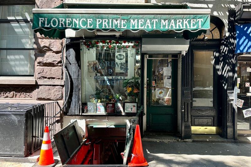 This Old-Fashioned New York Butcher Shop Has Been Custom-Cutting Aged Meats Since 1936 and Locals Line Up for It