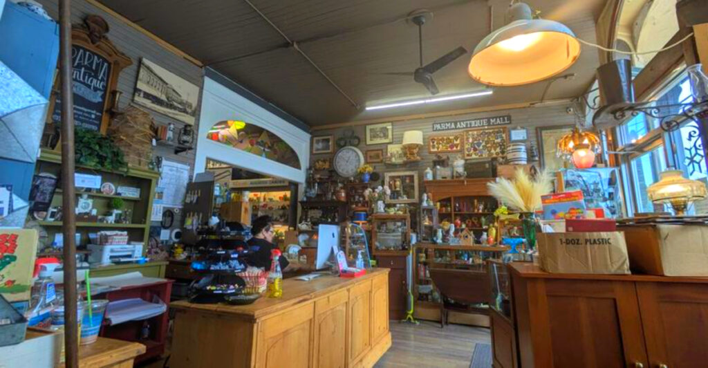 Blink and You’ll Miss It – But This Michigan Antique Mall Is Packed With Hidden Finds