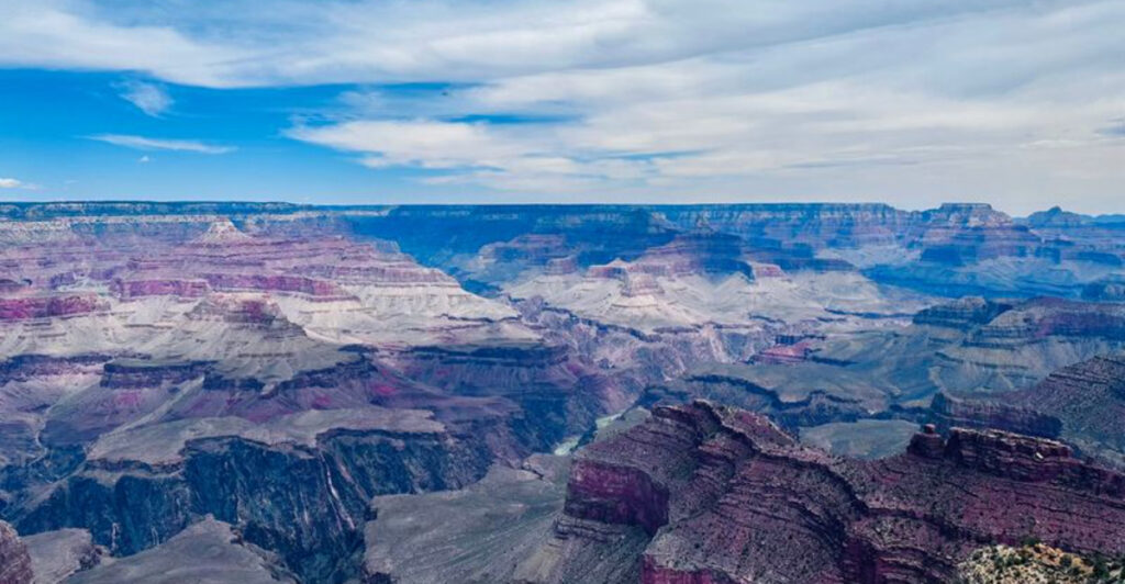 13 National Parks Where Nature Can Become Dangerous in an Instant