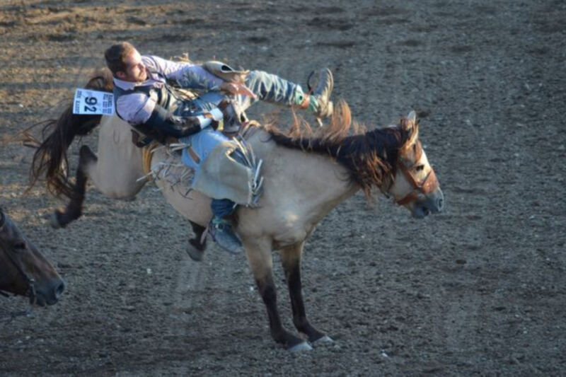 This Minnesota Rodeo Has Been A Wild Summer Tradition Since 1981