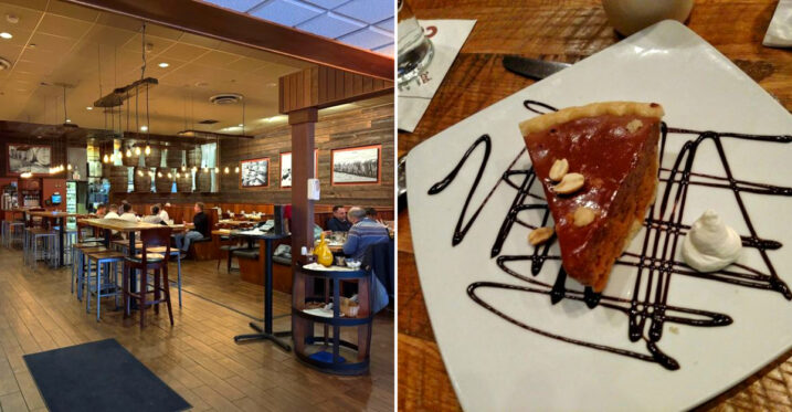 This Harrisburg Restaurant Serves a Peanut Butter Pie So Famous a Governor Sent It to Friends