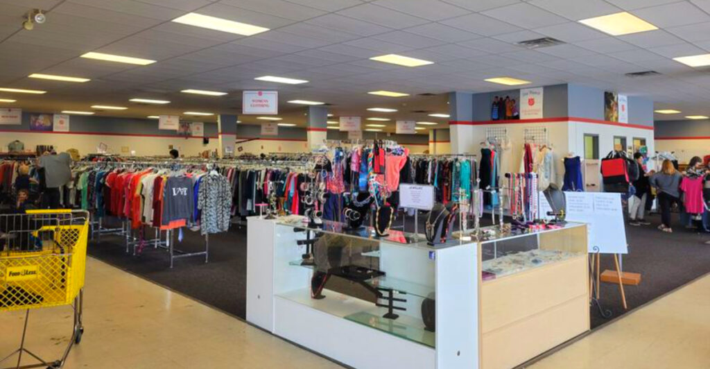 11 Missouri Thrift Stores So Big You Could Spend All Day Exploring