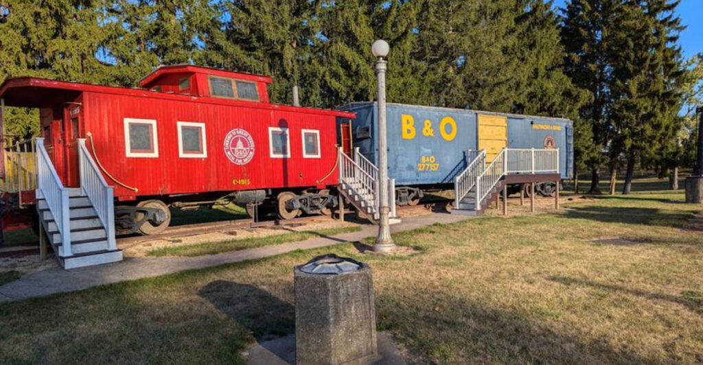 10 Ohio Historic Train Depots That Make Charming 2026 Road Trip Stops