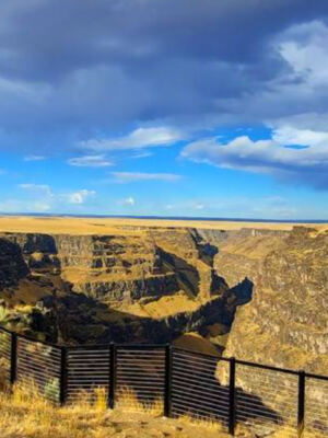 13 Idaho Scenic Overlooks You Can Reach by Car