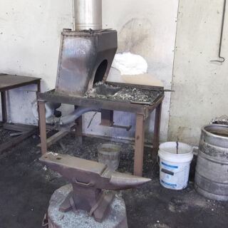 This New Jersey Craft School Lets You Spend A Weekend Blowing Glass And Shaping Clay By Hand