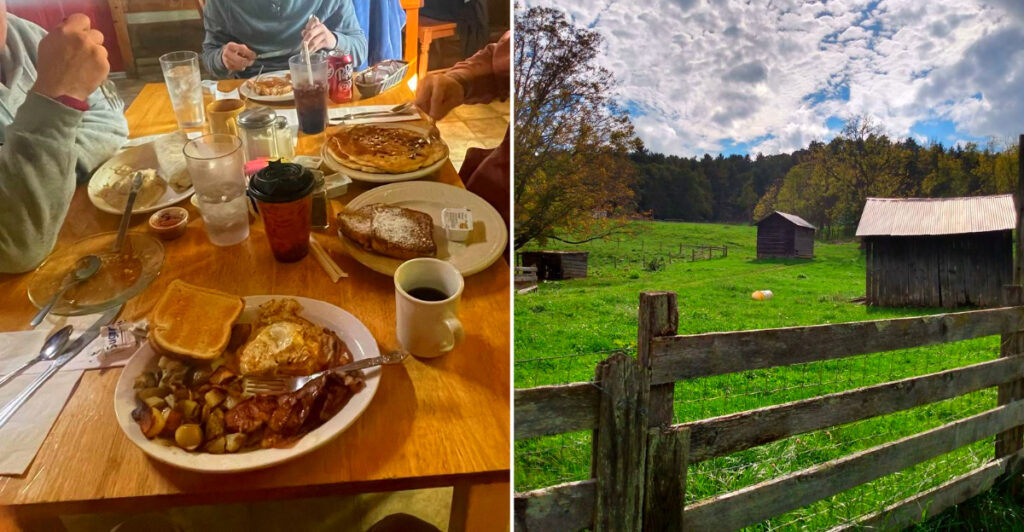 One of West Virginia’s Highest-Rated Small Restaurants Is Hiding Along US-33