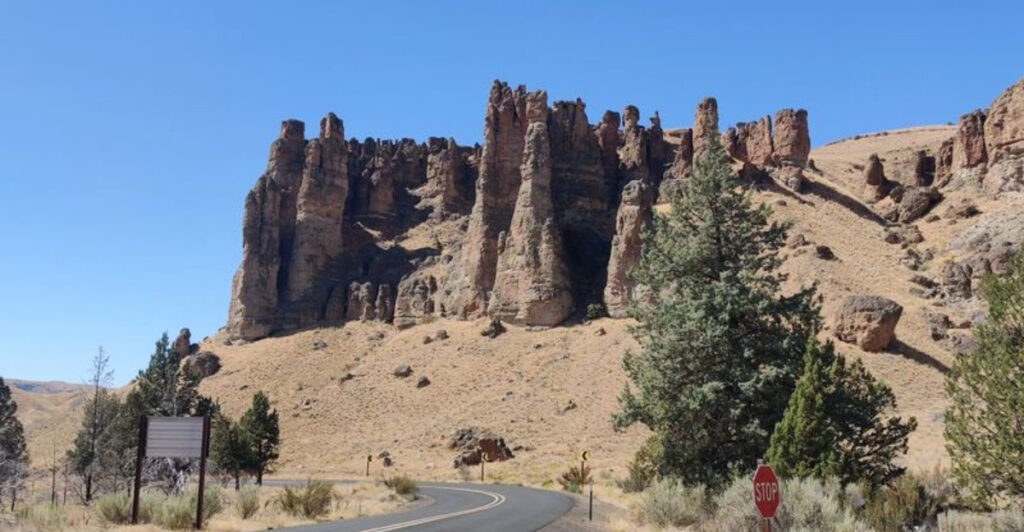 This Oregon Trail Leads to Fossils Preserved for Millions of Years