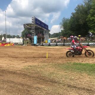 Riders Say This Tennessee Motocross Track Is So Well Kept You Can Tell It’s Groomed by People Who Know Dirt Bikes