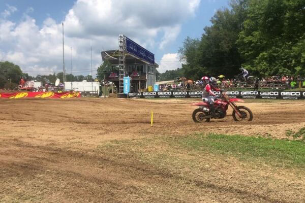 Riders Say This Tennessee Motocross Track Is So Well Kept You Can Tell It’s Groomed by People Who Know Dirt Bikes